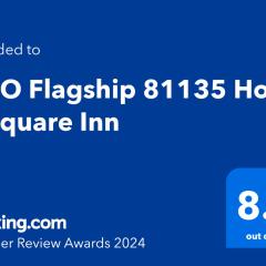 OYO Flagship 81135 Hotel R Square Inn