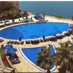 Comfy Stays Sea View Apartments at DeadSea Samarah Resort- FAMILIES & COUPLES DURING WEEKENDS & PUBLIC HOLIDAYS