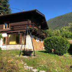 Tiroler Chalet mit toller Aussicht