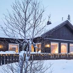 Gorgeous Home In Eggedal With House A Mountain View
