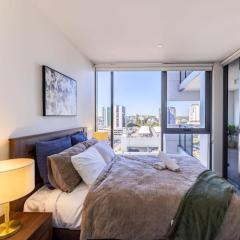 Toowong Central Carpark and Wifi Great value 1BR Apt