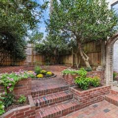 Slice of Seclusion in Downtown Southern Pines