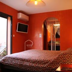 Chambre 2, Riad 3 Couple only au village naturiste