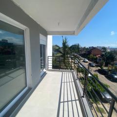 Ótimo apto 50m da areia churrasq 2Q 2 banheiros 301