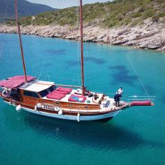 Bodrum Private Boat Tours -Daily -Yacht Tours Bodrum