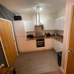 Stylish 1-Bed Apartment in Swindon