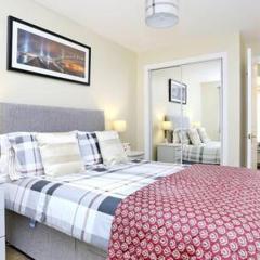 Edinburgh Apartment near University of Edinburgh - Elforma