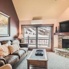 Village Loft Escape 35 Ski-In Ski-Out at Park City Mountain condo