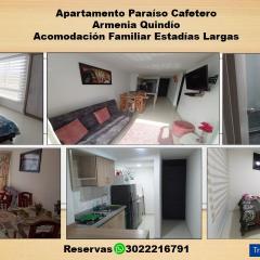 Apartamento Paraíso Cafetero