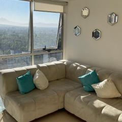 Loft Vista Espectacular DelValle GTV