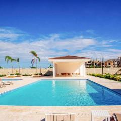 Beautiful Village 3 bedrooms Furnished Pool residencial Velero punta cana