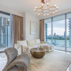 Luxe Living in Beachfront / 2BR in Dubai Marina