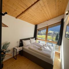 homy Alpine Deluxe Chalet in St Anton im Montafon