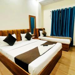 HOTEL RAJ - Near RAILWAY STATION , HARIDWAR