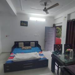 Entire 1 BHK Cottage