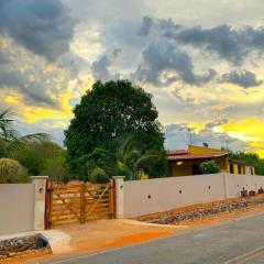 Casa Barreirinho Parque Nacional Serra da Capivara