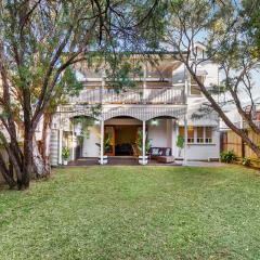 Unique Character Queenslander Home! Just Minutes to CBD & South Brisbane