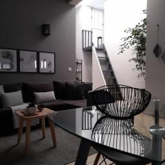 Apt22 stylish apartment close of Heraklion center