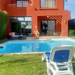 Villa Private pool cancun El Ain El Sokhna 63