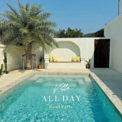 Villa all day Pool Villa Hat Chao Samran หาดเจ้าสำราญ