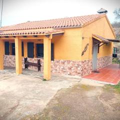 Casa rural Los Barreros