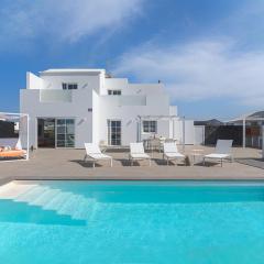 VV Villa Secretos de Yaiza 3 by HH - private pool & BBQ