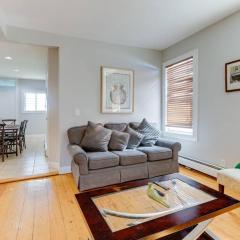 NEW! Boston Condo Near MBTA, 3Mi to Fenway ! (U3)