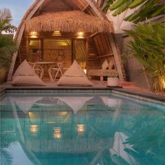 Villa Palma Gili Meno - Private Pool - Adult Only