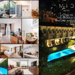 MIQ_home403/Asok BTS/Resort Pool/9pax/1000MbWifi