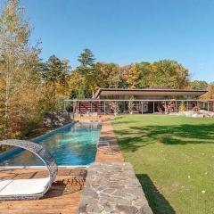 Magical Country Retreat in the Berkshires