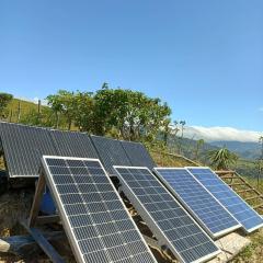 Sustainable, Off-Grid and Organic Cabins on a Farm in a Secluded Cloud Forest, Ultra Low Carbon Footprint