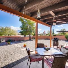 Pet-Friendly 55 and Green Valley Home with Golf Gear!