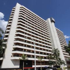 Ozped Flats - AP particular Hotel Bonaparte Brasília