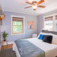 Quiet, Immaculate Denver Home Relax or Work Near Dining & Attractions!