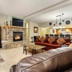 Splendor in the Sierras – Timber Ridge 3 Bedroom condo