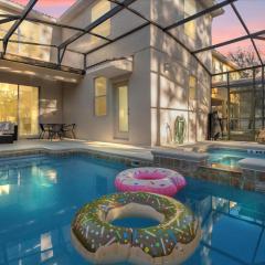 Perfect Disney Holiday! Private Pool, Spa, Resort!