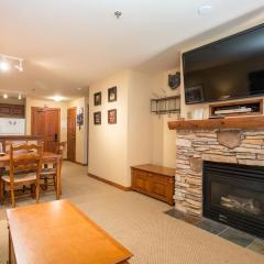 3216 - One Bedroom Den Standard Powderhorn Lodge condo