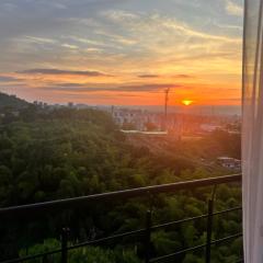Moderno apartamento con vista inigualable