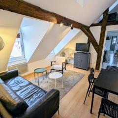 Appartement des Serruriers