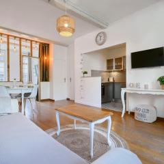 Charming 2 bedroom apartment with terrace