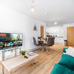 Birmingham City Centre Apartment - 2 Bedroom