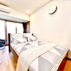 East Ikebukuro 2 Double Beds Apartment / Sunshine City