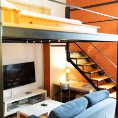 Increible Loft a 5 min del retiro & WiZink