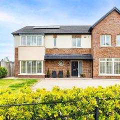 Modern Homestay 15 minutes to Dublin Airport