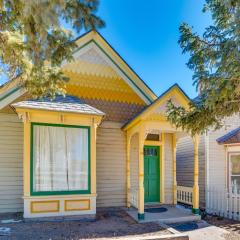 Historic Victor Cottage Close to Casinos and Trails