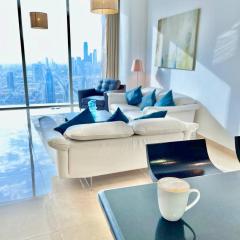 Goatskynest Riyadh skyline view suites