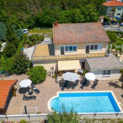 Holiday house with a swimming pool Jadranovo, Crikvenica - 22273