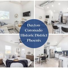 Dayton Coronado Historic District Phoenix home