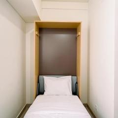 Studio Apartment (No Kitchen) Bandaraya - Tallasa City Makassar By Travelio