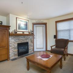 3304 - One Bedroom Den Standard Powderhorn Lodge condo
